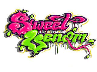 SWEET VENOM logo
