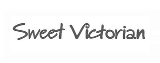 SWEET VICTORIAN logo