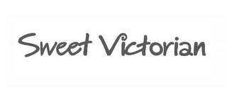 SWEET VICTORIAN logo