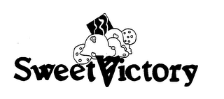 SWEET VICTORY