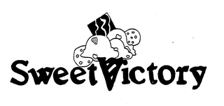 SWEET VICTORY logo