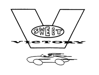 SWEET VICTORY logo