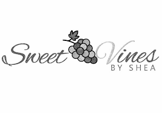 SWEET VINES BY SHEA logo