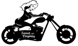 SWEET VIRGINIA logo
