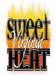 SWEET VIRGINIA HEAT logo