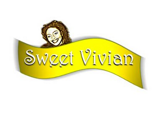 SWEET VIVIAN logo