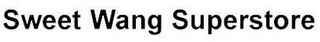 SWEET WANG SUPERSTORE logo