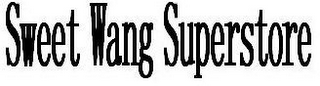 SWEET WANG SUPERSTORE logo