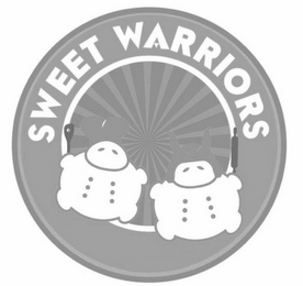 SWEET WARRIORS logo
