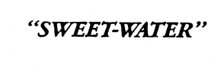 "SWEET-WATER" logo