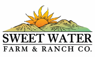 SWEET WATER FARM & RANCH CO. logo
