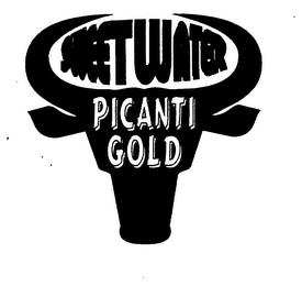 SWEET WATER PICANTI GOLD logo