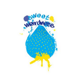 SWEET WEIRDNESS SW logo