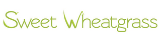 SWEET WHEATGRASS logo