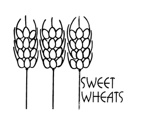 SWEET WHEATS logo