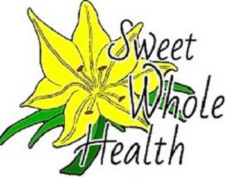 SWEET WHOLE HEALTH logo