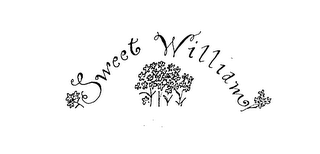 SWEET WILLIAM logo