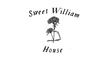 SWEET WILLIAM HOUSE logo