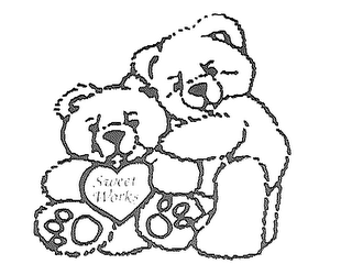 SWEET WORKS logo