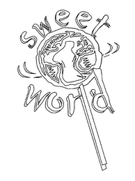 SWEET WORLD logo