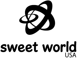 SWEET WORLD USA logo