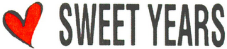 SWEET YEARS logo
