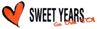 SWEET YEARS GO OLD '50 logo