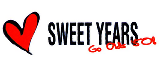 SWEET YEARS GO OLD '50 logo