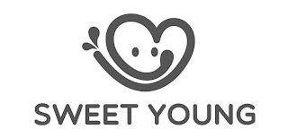 SWEET YOUNG logo