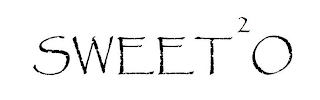 SWEET2O logo
