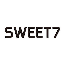 SWEET7 logo