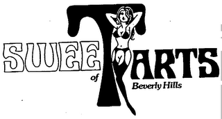 SWEETARTS OF BEVERLY HILLS logo
