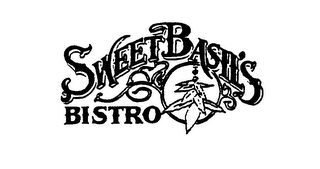 SWEETBASIL'S BISTRO logo