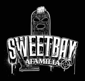 SWEETBAY AFAMILIA logo