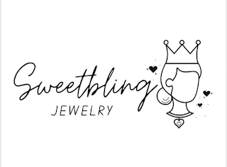 SWEETBLING JEWELRY logo
