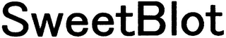 SWEETBLOT logo