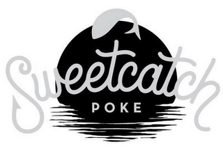 SWEETCATCH POKE logo
