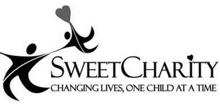 SWEETCHARITY CHANGING LIVES, ONE CHILD AT A TIME logo