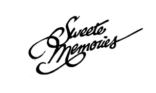 SWEETE MEMORIES logo