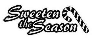 SWEETEN THE SEASON logo