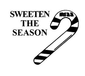 SWEETEN THE SEASON MSAA logo