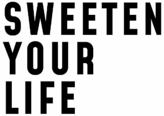 SWEETEN YOUR LIFE logo