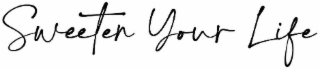 SWEETEN YOUR LIFE logo