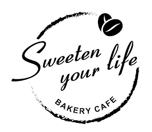 SWEETEN YOUR LIFE BAKERY CAFE logo
