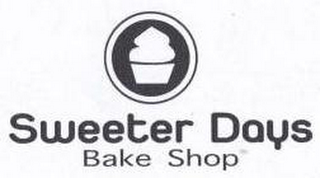 SWEETER DAYS BAKE SHOP logo