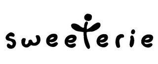 SWEETERIE logo