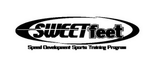 SWEETFEET SPEED DEVELOPMENT SPORTS TRAINING PROGRAM logo