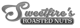SWEETFIRE'S ROASTED NUTS logo