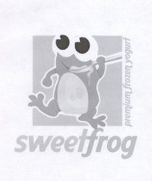 SWEETFROG logo