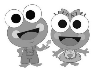 SWEETFROG logo
